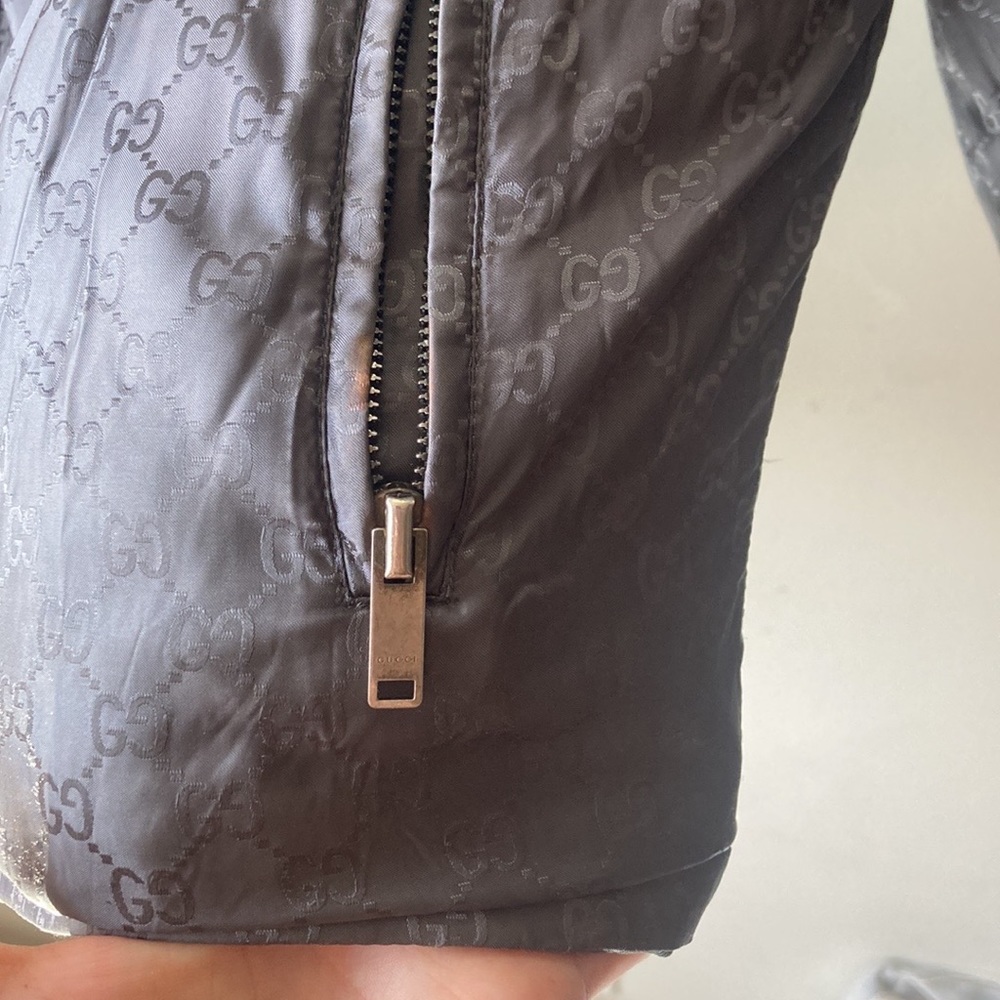 Gucci reversible jacket - Picture 7 of 16